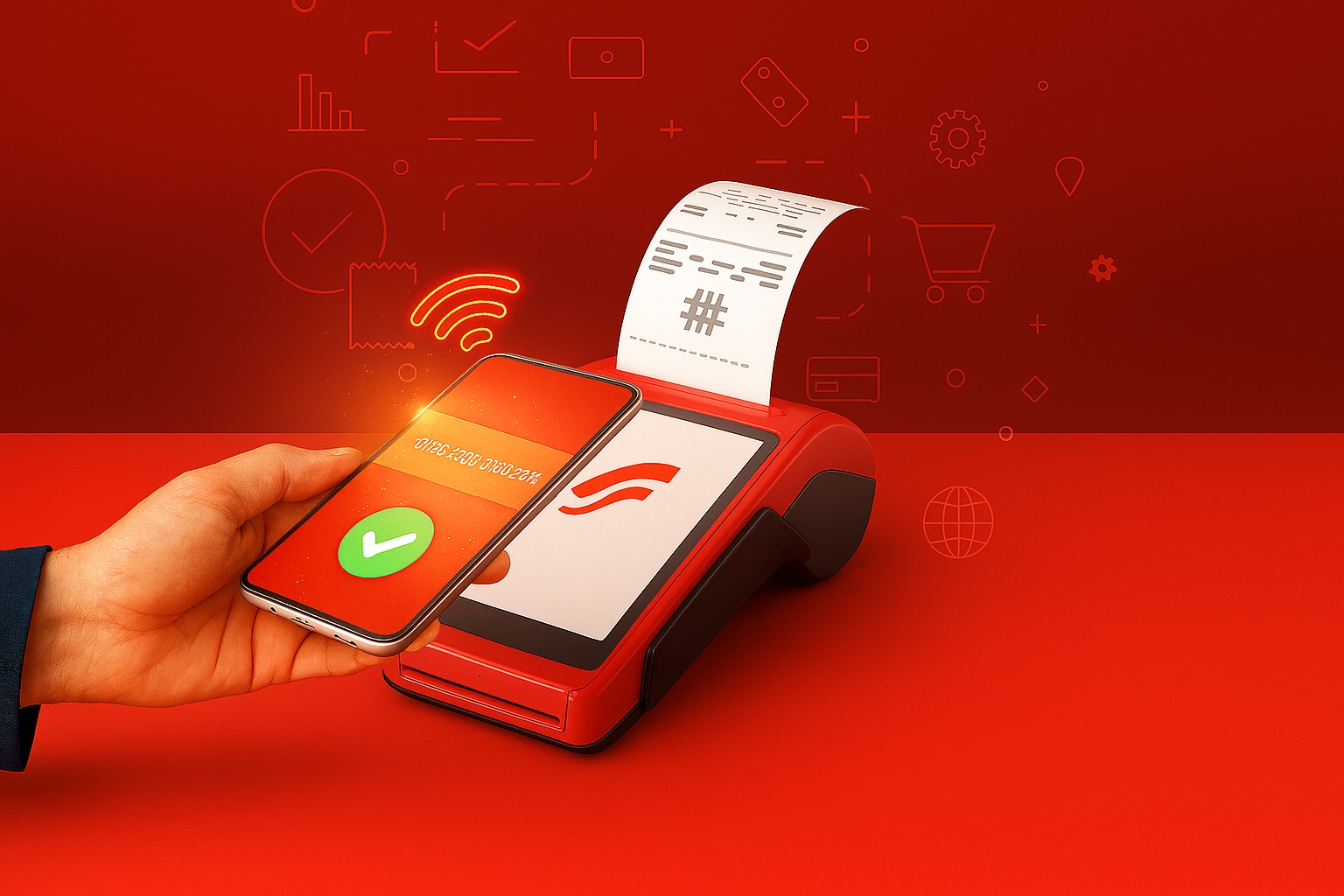 فروش از شما، پوزش با ما!